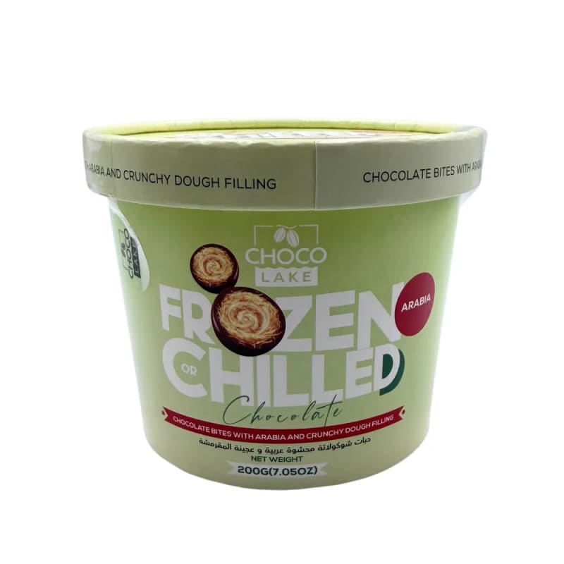 ChocoLake Frozen or Chilled Arabia Mastic