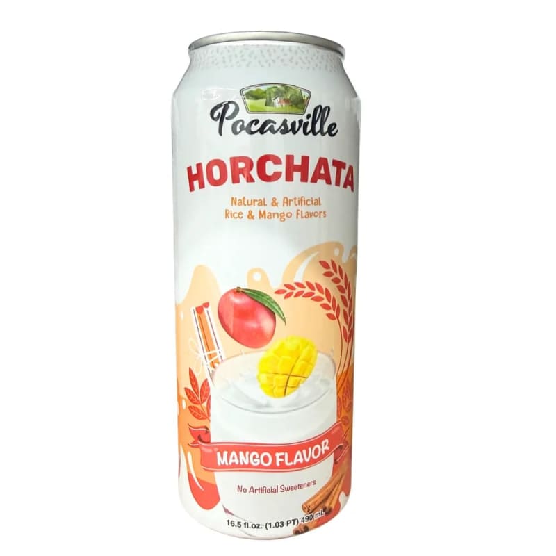 Pocasville Horchata Mango
