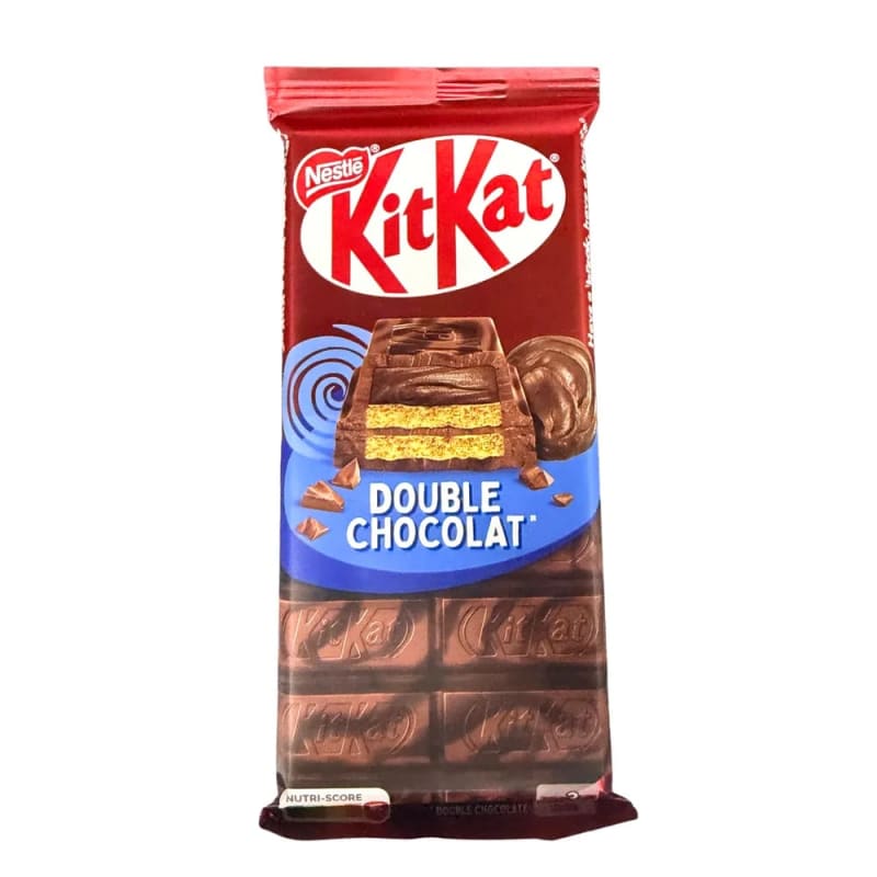 KitKat Double Chocolate