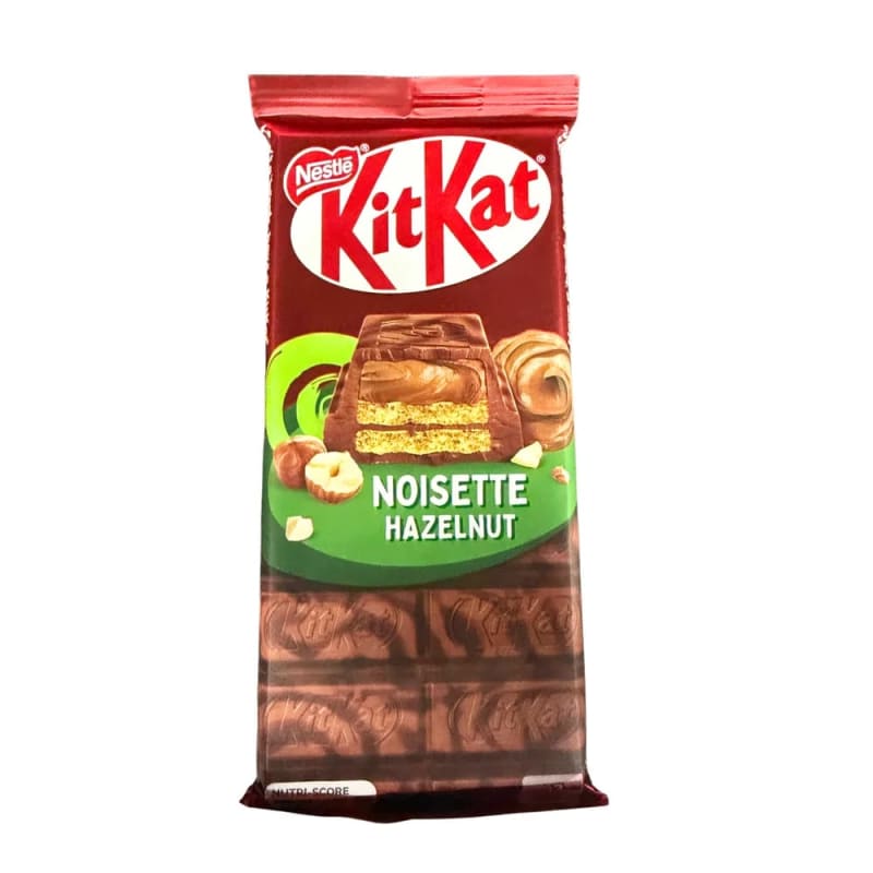 KitKat Hazelnut
