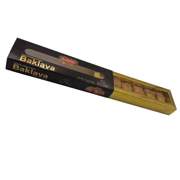 Alreef Baklava Small Pack