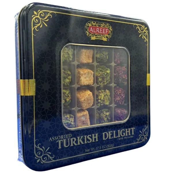 Alreef Turkish Delight