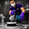 Bathroom Machine Cleaning 1