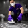 Bathroom Manual Cleaning 1