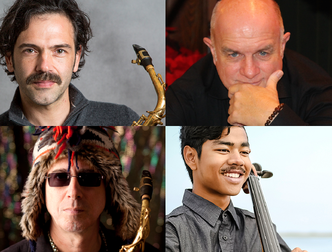 Music without Borders I