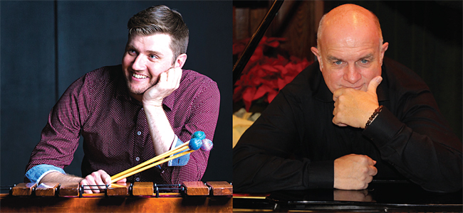 MARIMBA &amp; PIANO GLOBAL RHYTHMS