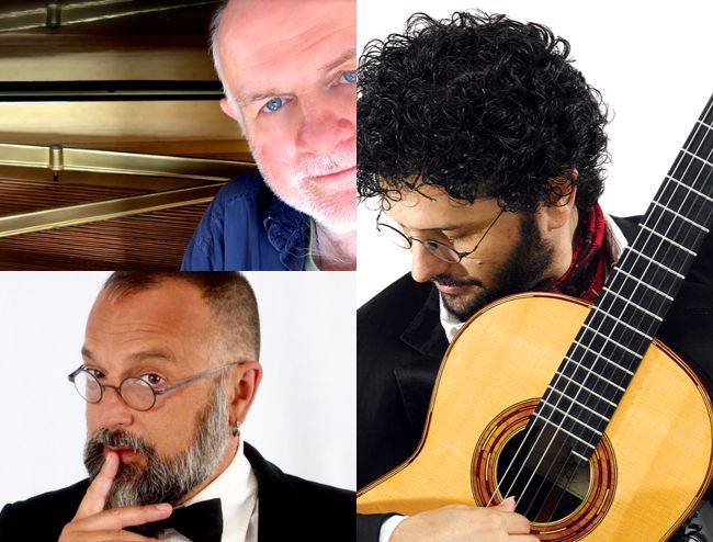 Frets & Hammers: Bach & Beyond