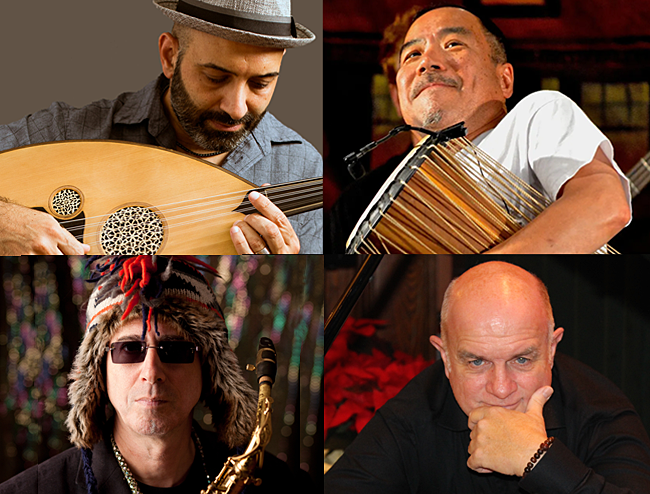 Music without Borders