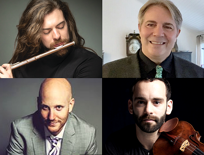 Dazzling Treasures: Beethoven & Haydn