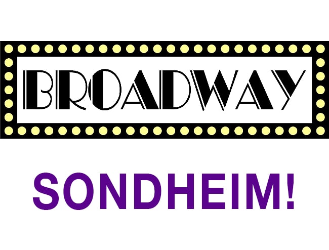 Broadway: Sondheim!