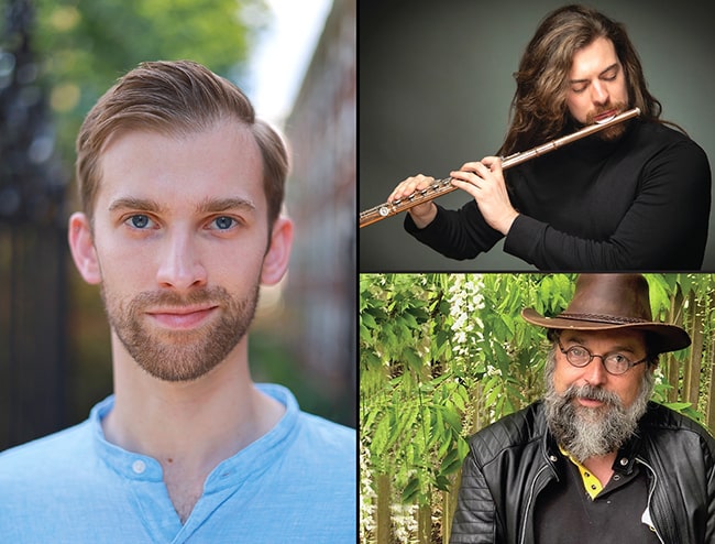 Queer Voices Through the Centuries