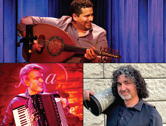 Music without Borders