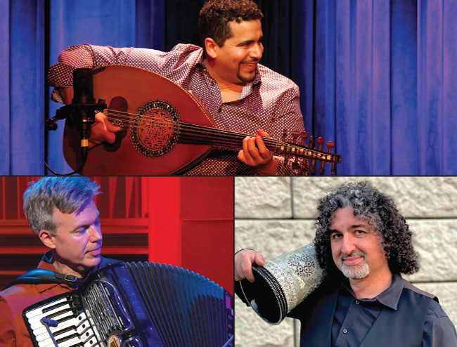 Music without Borders