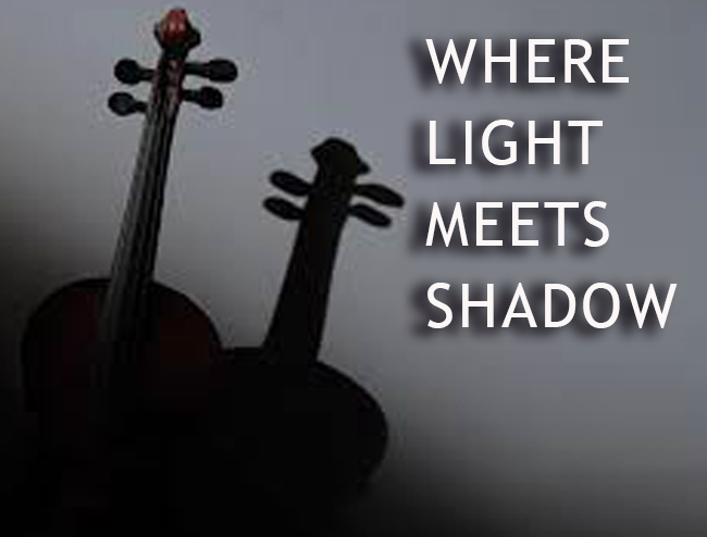 Where Light Meets Shadow