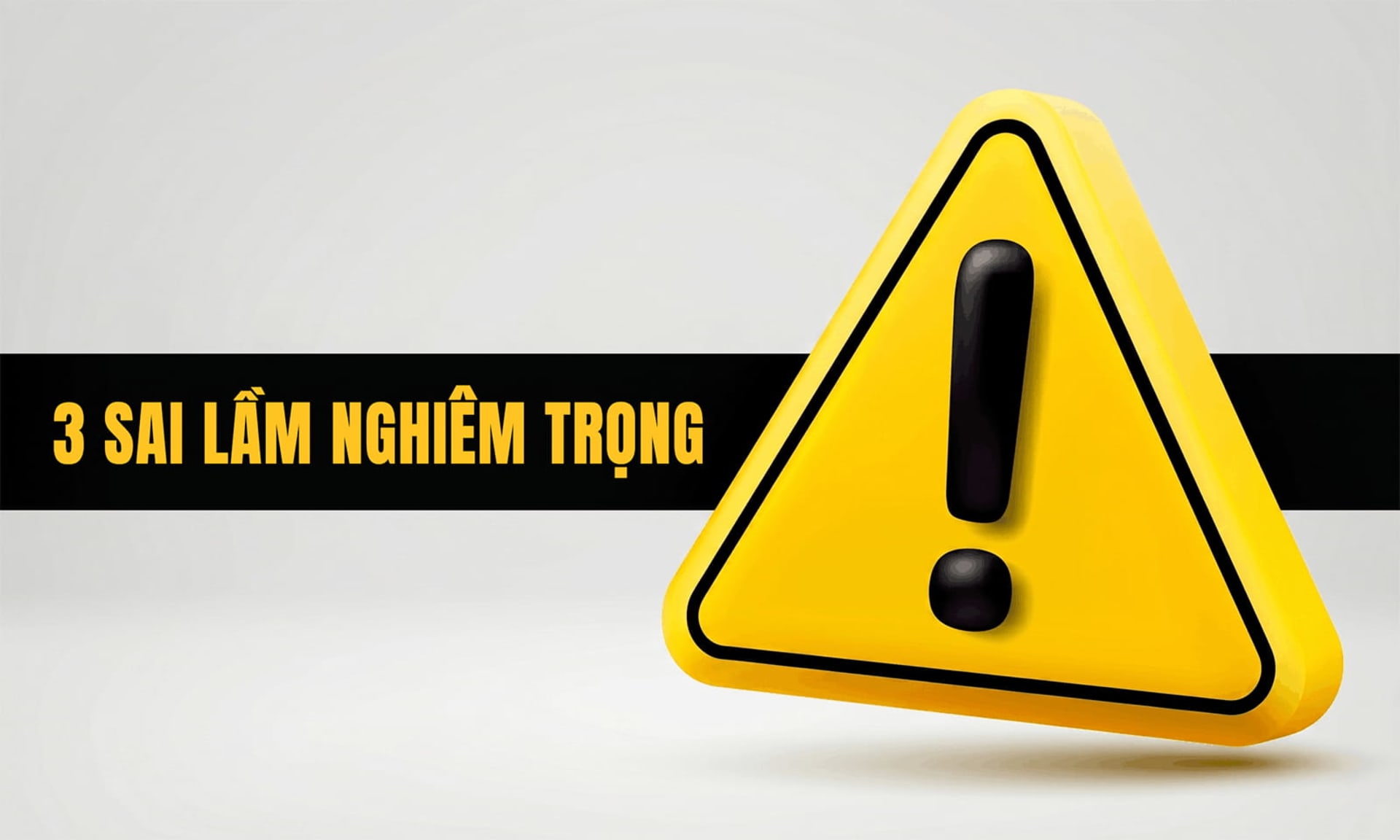 Nộp hồ sơ khai thuế ban đầu: Cảnh báo 3 sai lầm nghiêm trọng