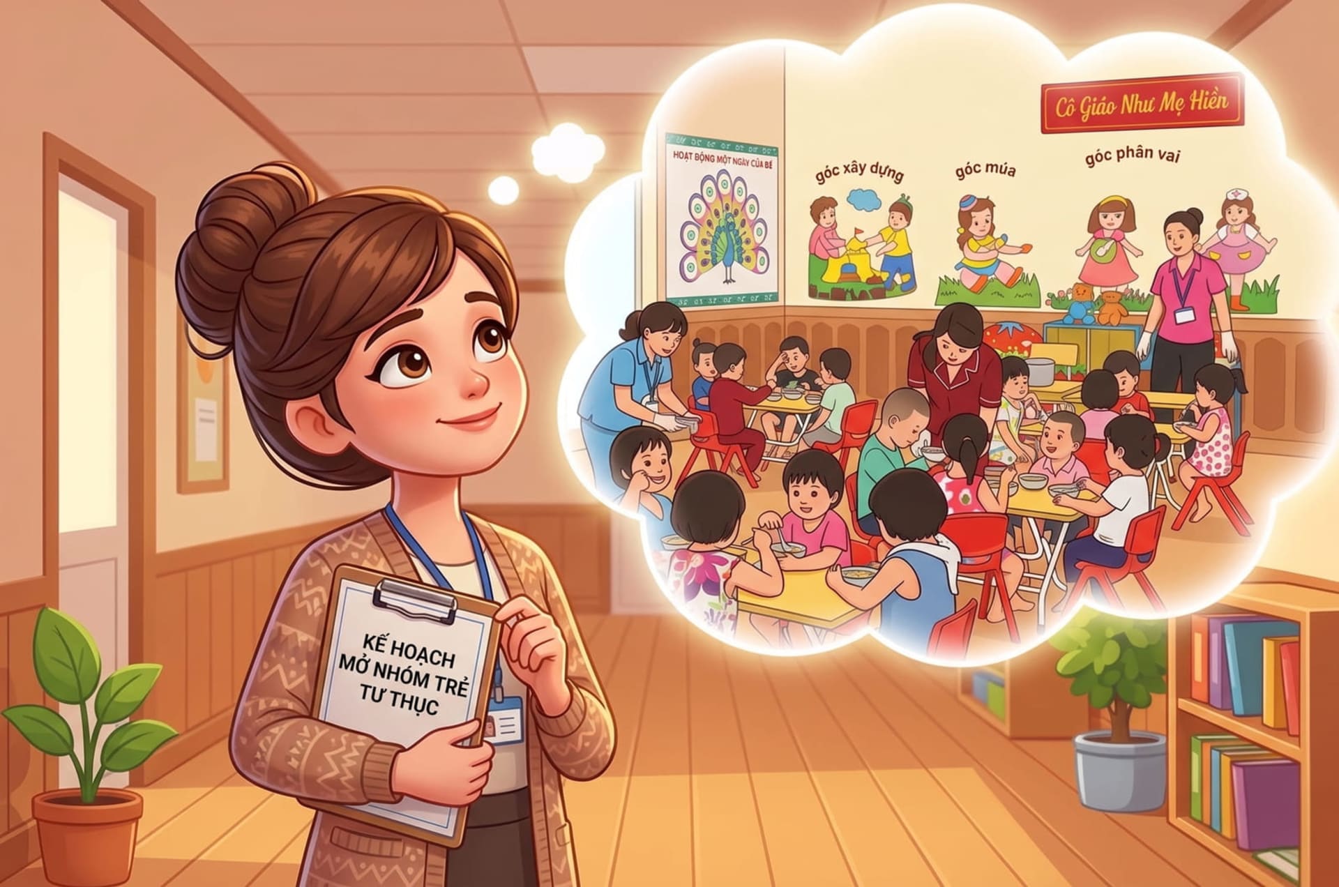 Điều kiện mở nhóm trẻ: Hướng dẫn đăng ký chi tiết từ A-Z