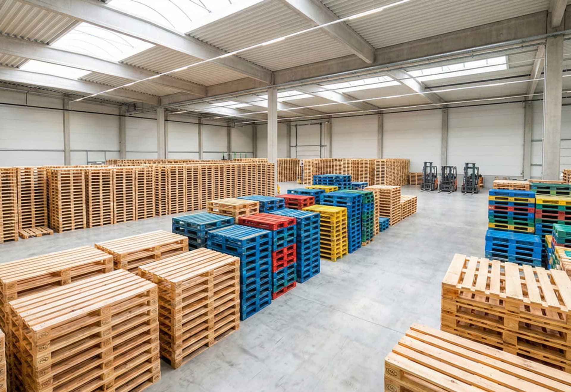 TCCS cho pallet gỗ, nhựa – Hướng dẫn cách xây dựng hồ sơ