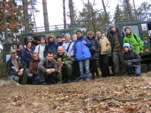 Wycieczka w Lasy Janowskie - RELACJA