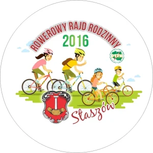 ROWEROWY RAJD RODZINNY, 18.VI.2016