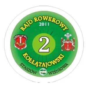 Nowa impreza: II Rajd Kołłątajowski PTTK