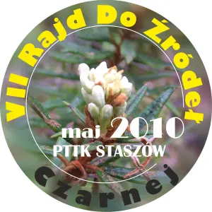 Nowa impreza: VII Rajd "Do Źródeł Rzeki Czarnej"