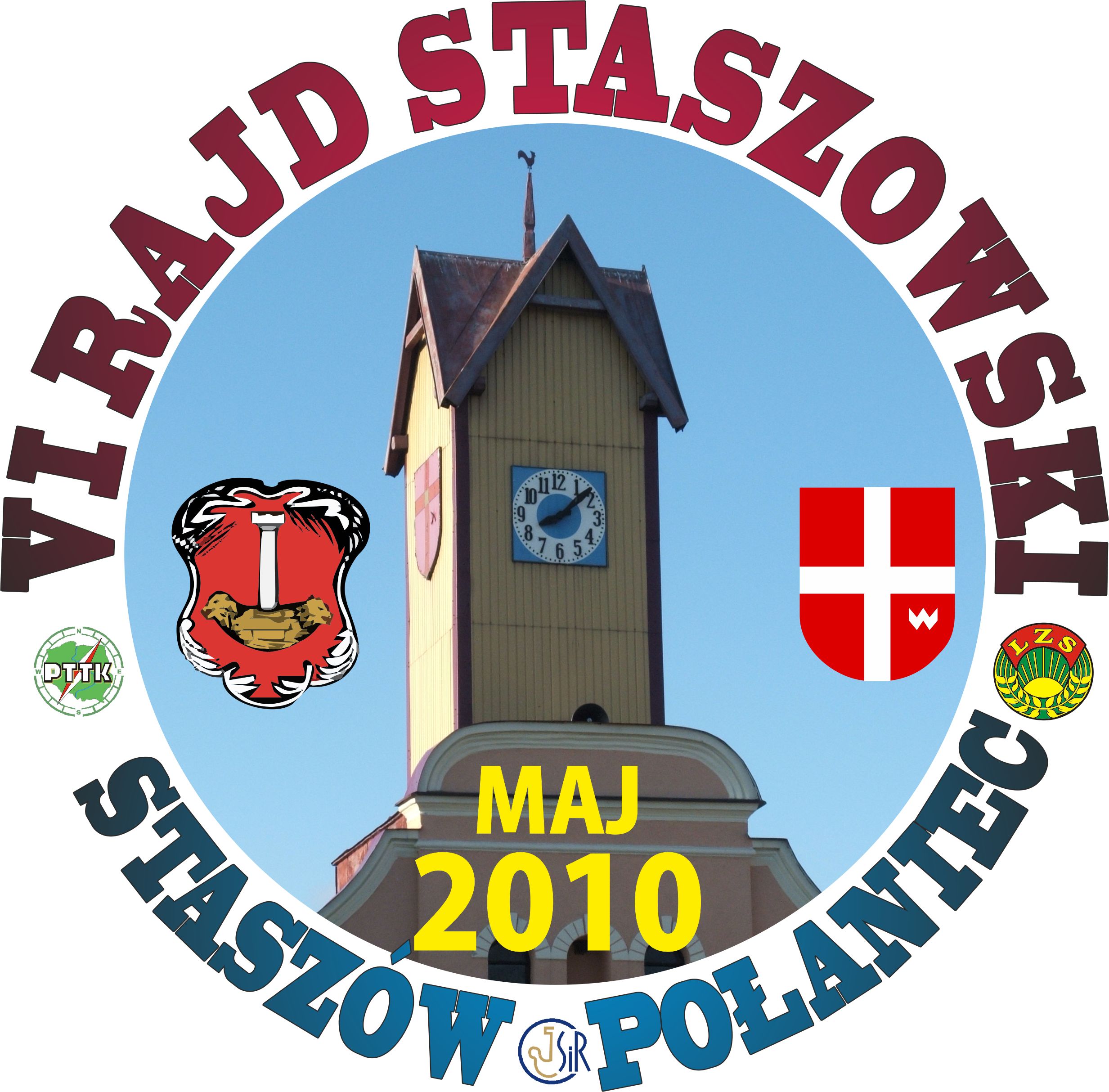 Nowa impreza: VI Rajd Staszowski PTTK