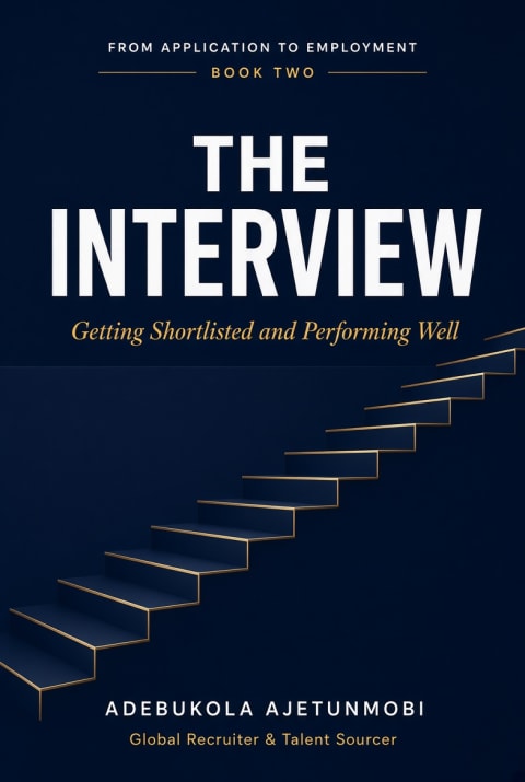 Cover of The Interview