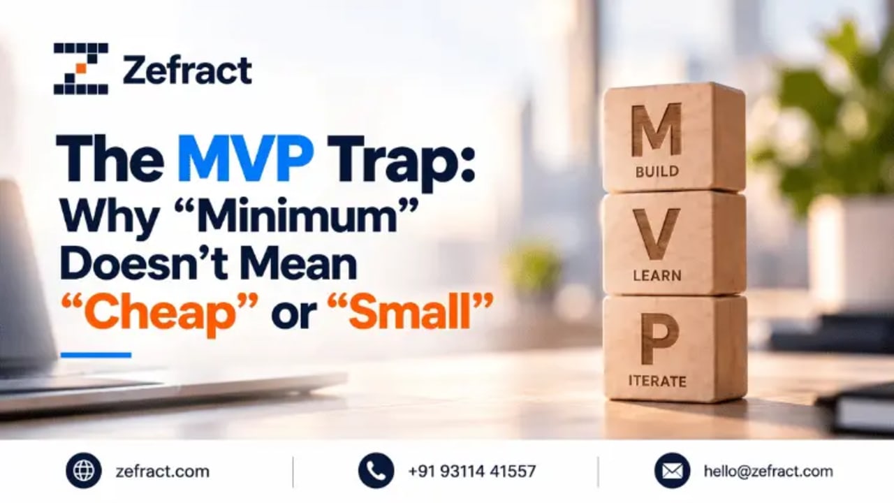 Minimum Viable Product (MVP)