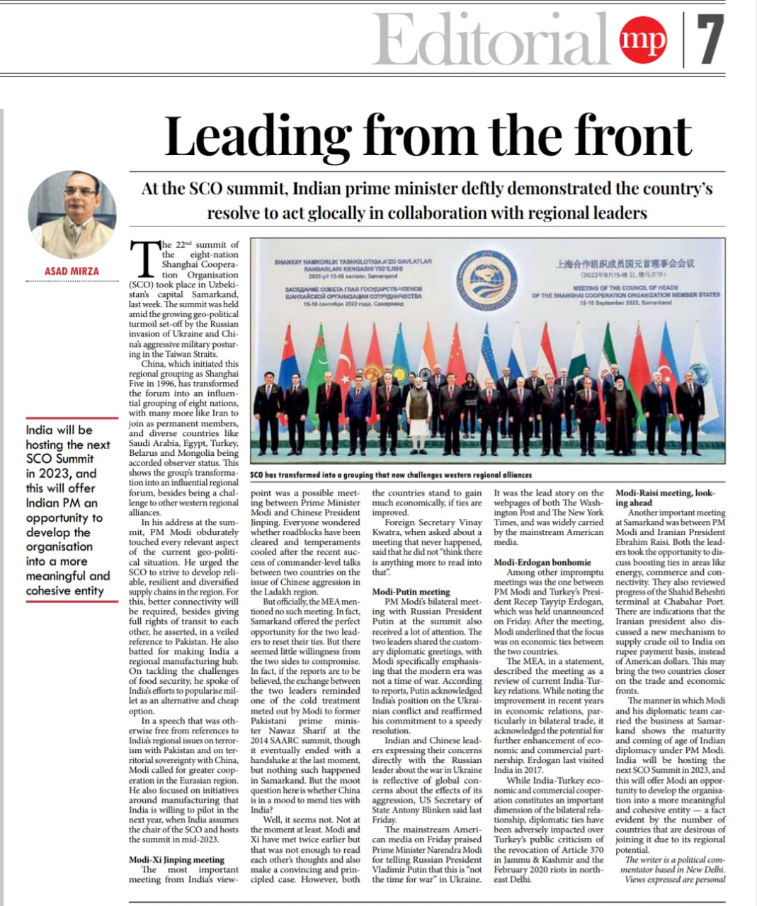 Indian Diplomacy’s ace performance at Samarkand (9)