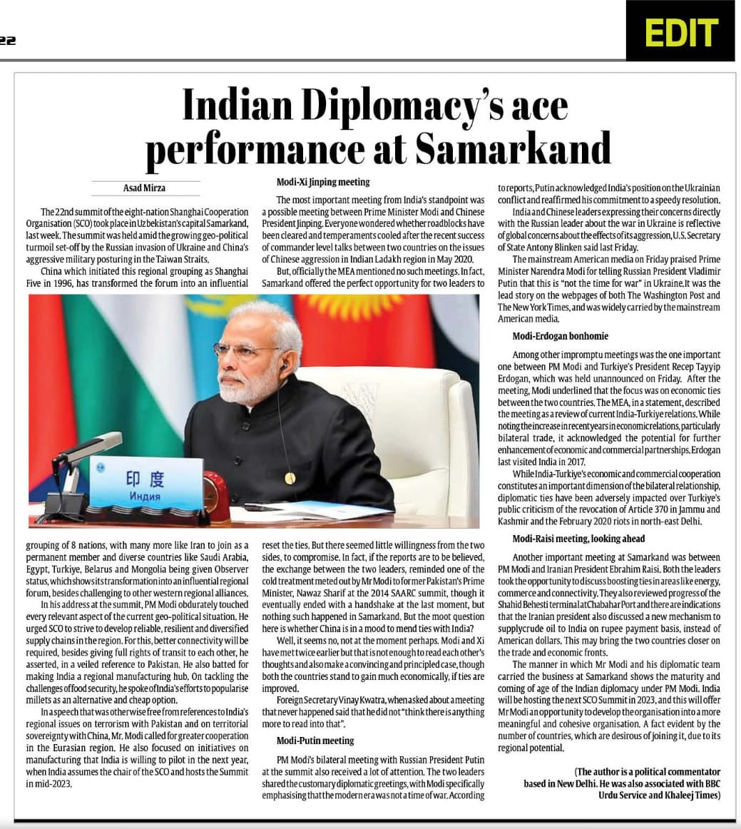 Indian Diplomacy’s ace performance at Samarkand (3)