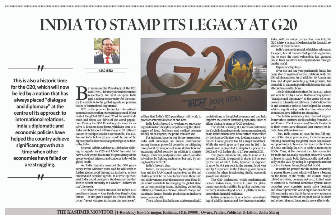 India To Stamp Its Legacy At G-20 (3)