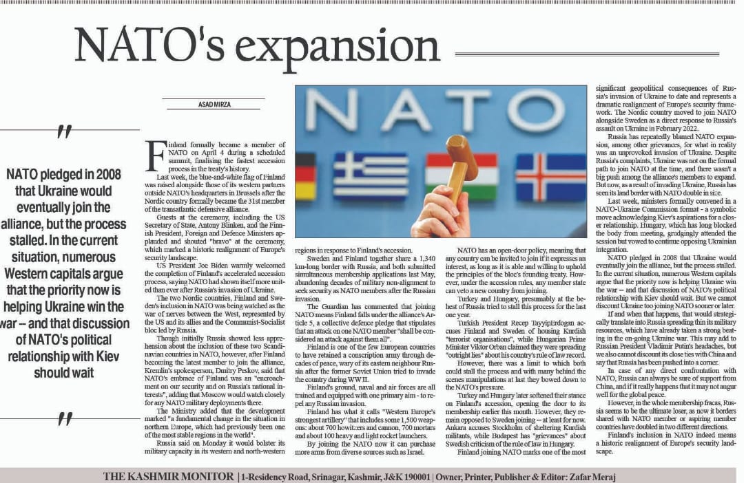 NATO's Expansion (6)