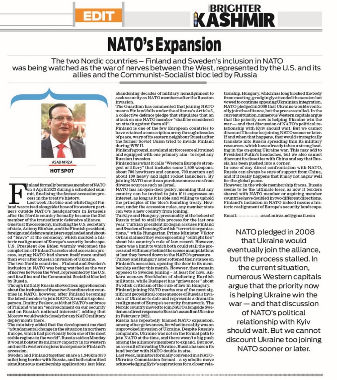 NATO's Expansion (2)