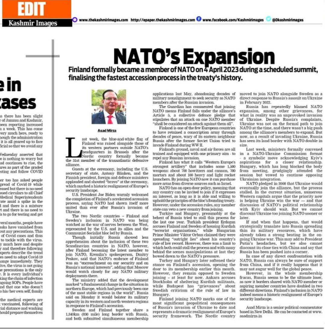NATO's Expansion (3)