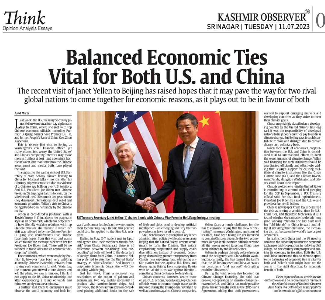 Vital U.S.-China economic ties (1)