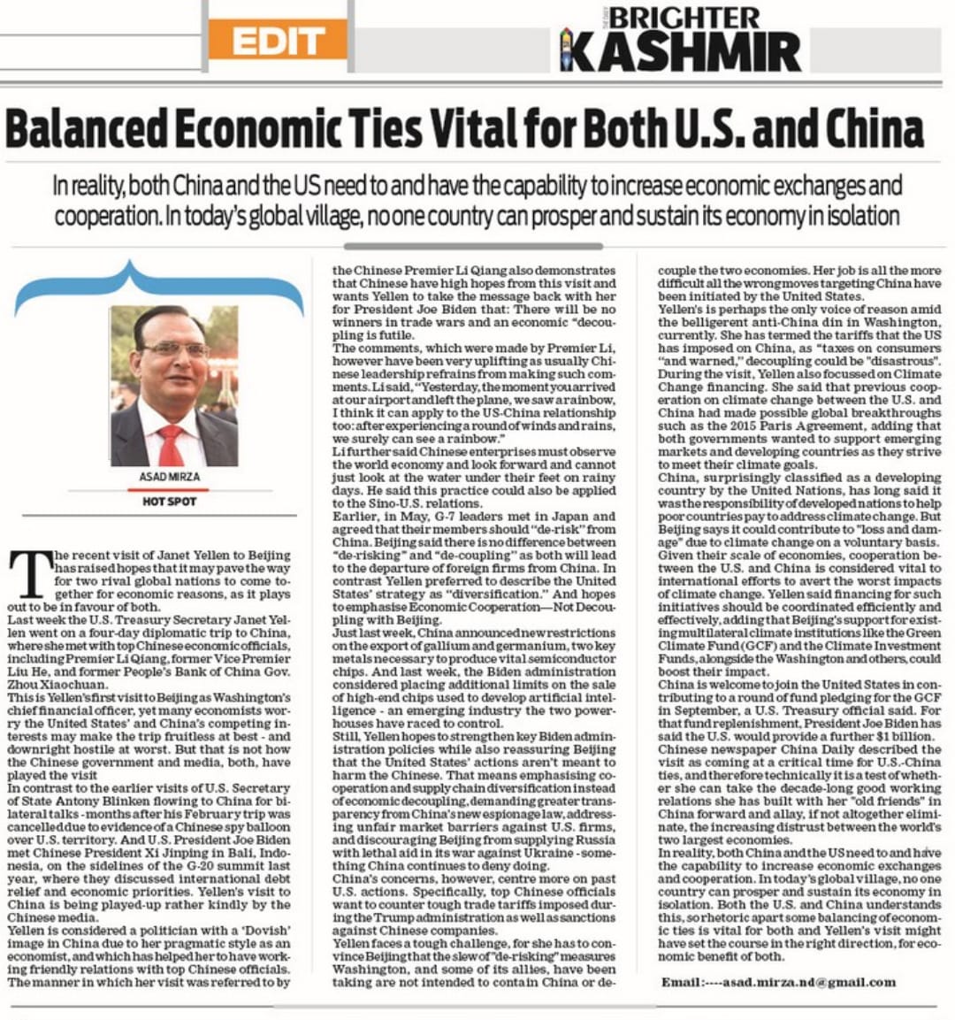 Vital U.S.-China economic ties (2)