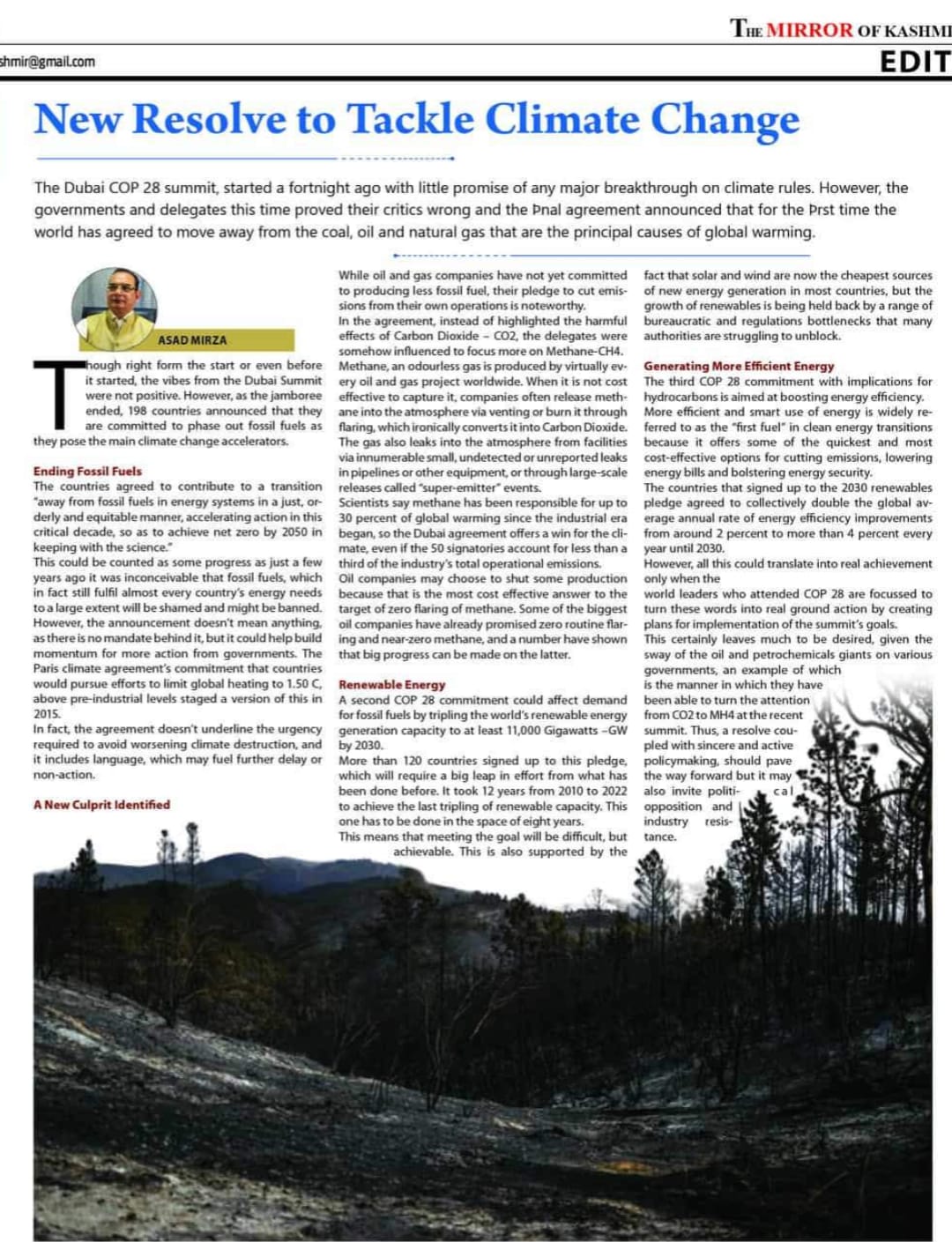 New Resolve to Tackle Climate Change (2)