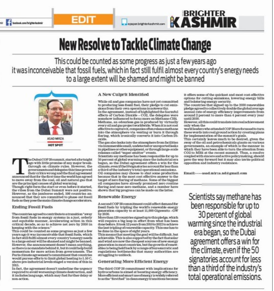 New Resolve to Tackle Climate Change (3)