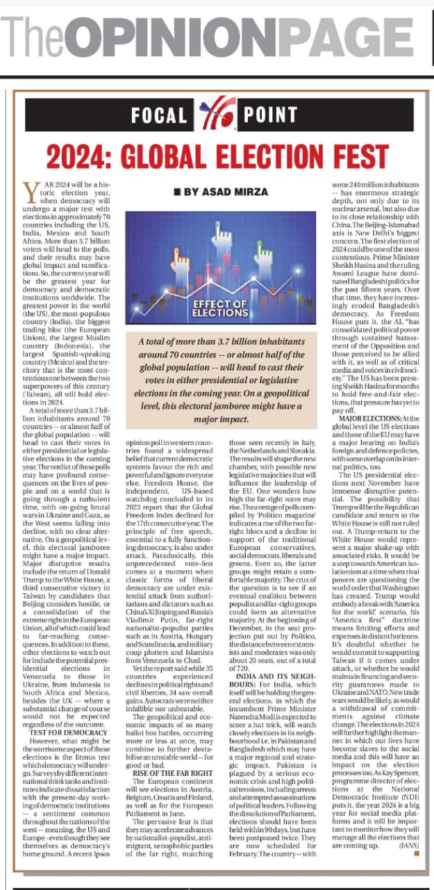 2024: Global Election Fest (3)