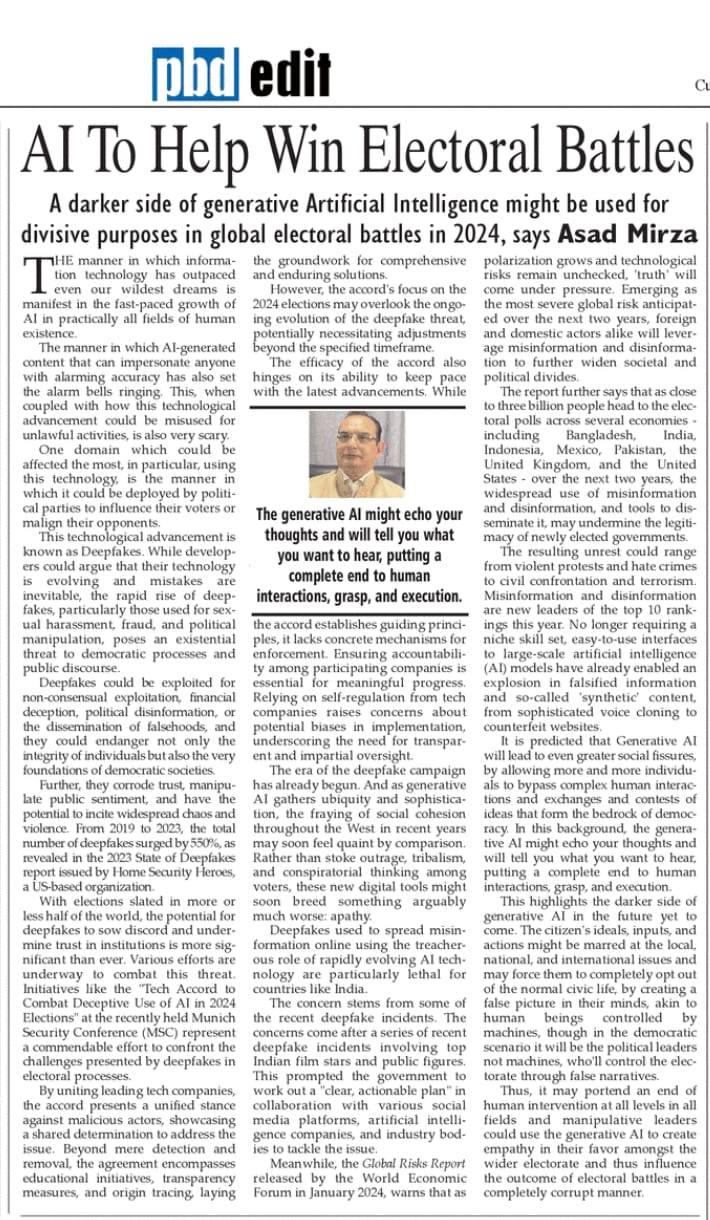 AI To Help Win Electoral Battles (1)