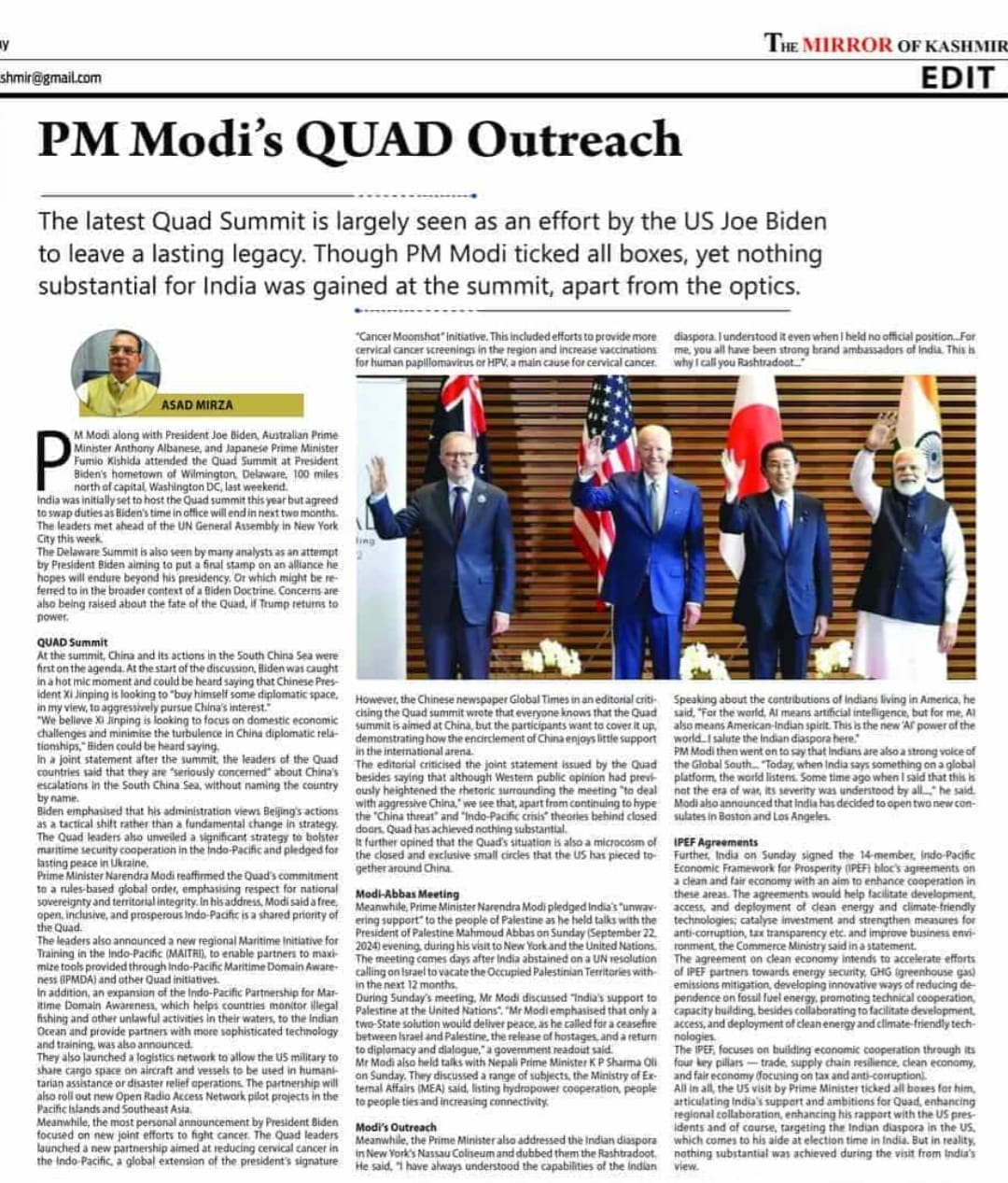 PM Modi's QUAD Outreach (4)