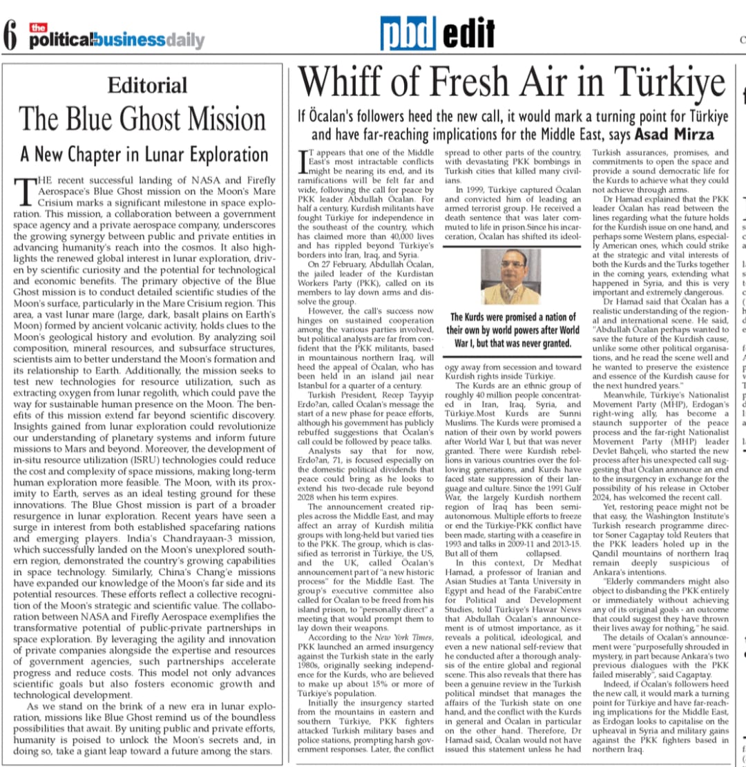 Whiff of Fresh Air In Turkiye (1)