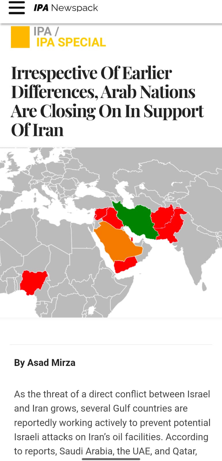 How Iran was duped by Israel (2)