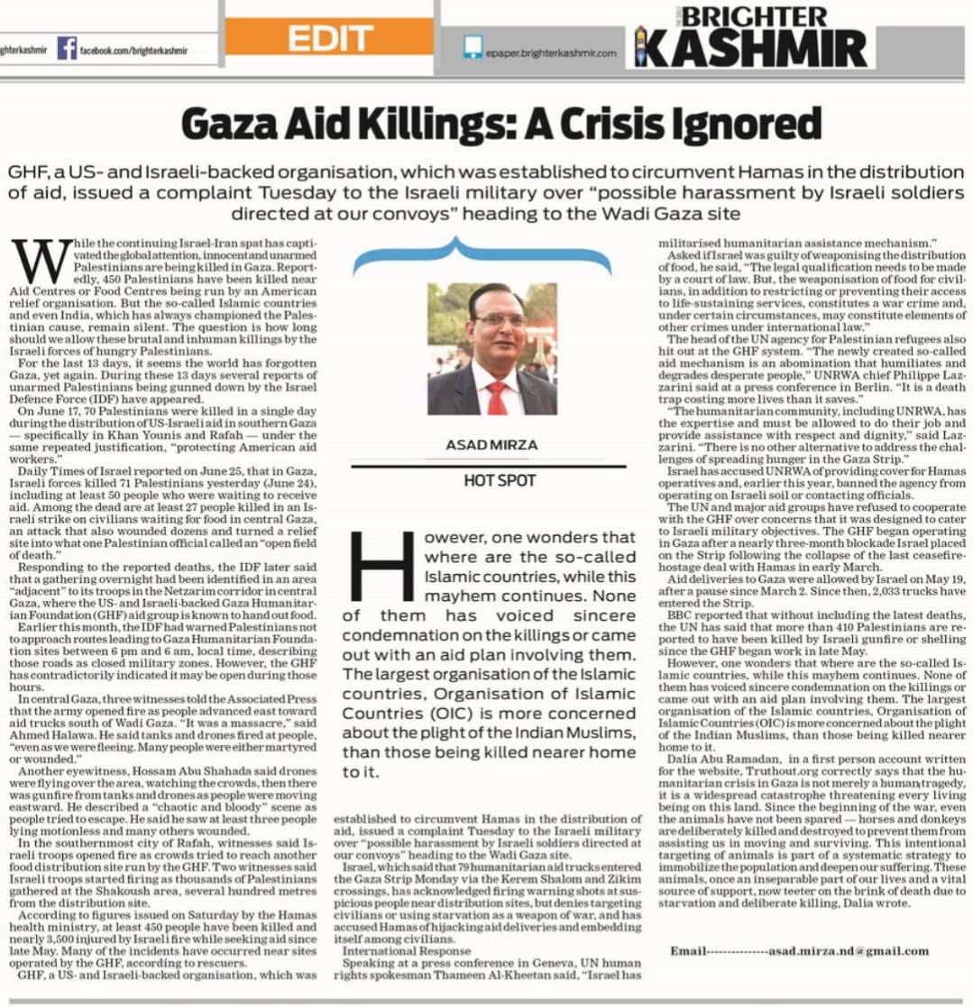 Weaponising Food in Gaza￼ (2)