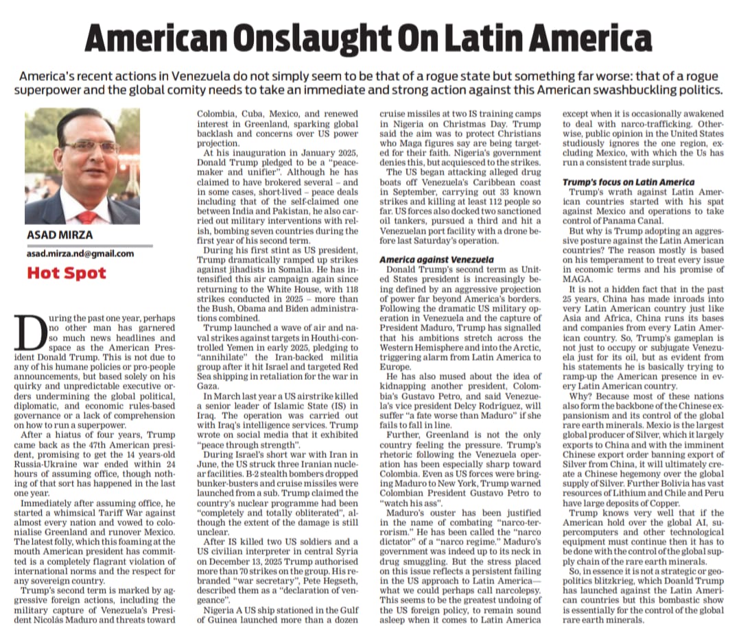American Onslaught on Latin America￼ (1)