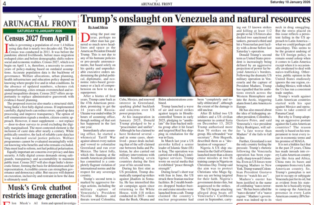 American Onslaught on Latin America￼ (2)