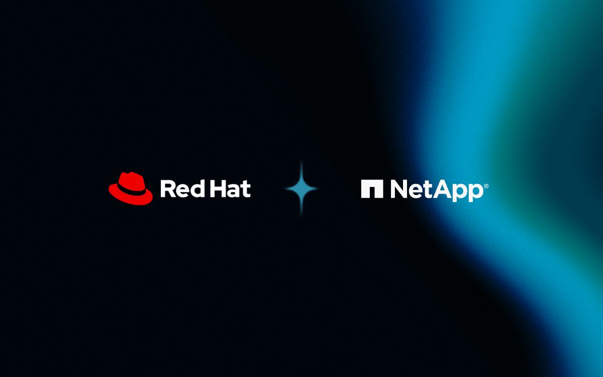 NetApp Expands Red Hat OpenShift Protection - TechEdgeAI