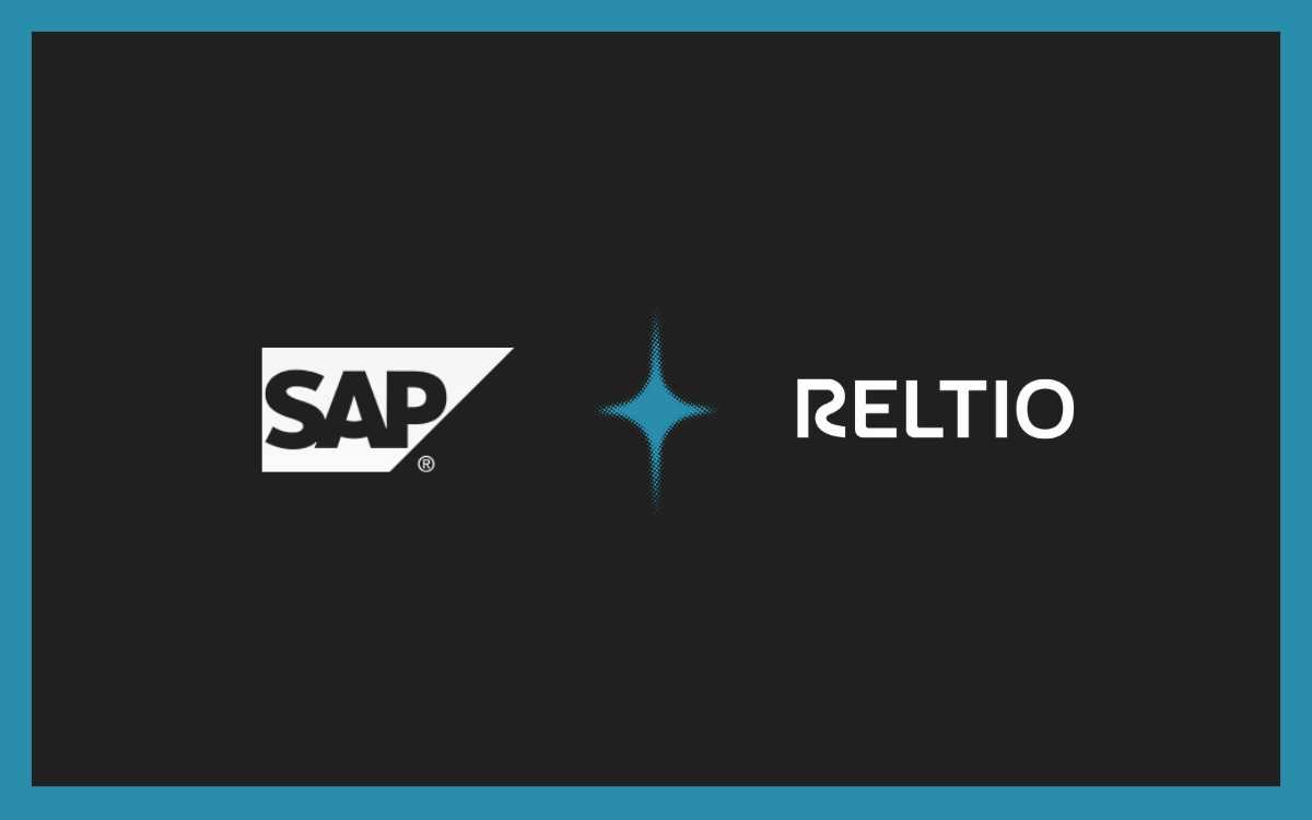 SAP to acquire Reltio, strengthening AI‑ready data platform