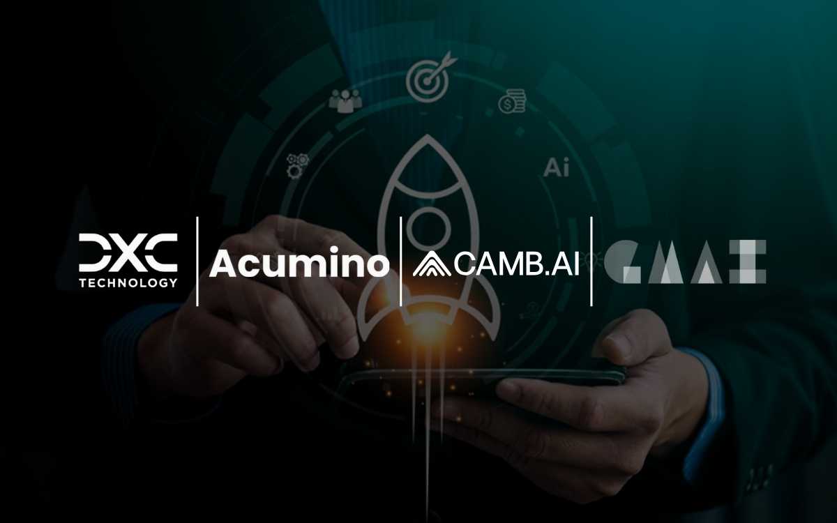 DXC Expands AI Innovation with Startup Collaborations