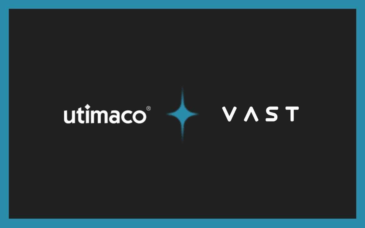 Dativ Utimaco Utimaco integrates key management with VAST AI OS